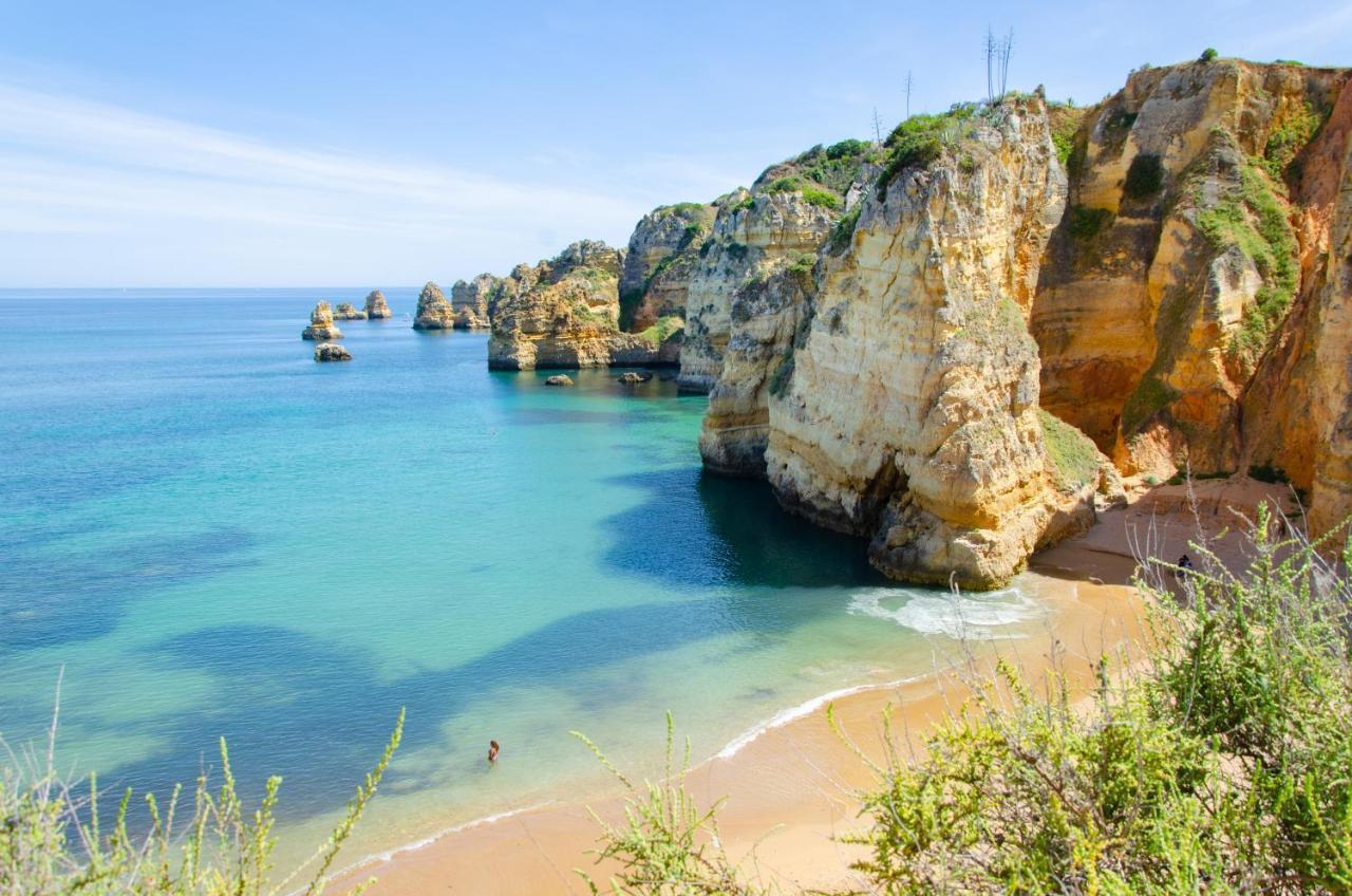 Casa Da Praia - Лагуш Экстерьер фото